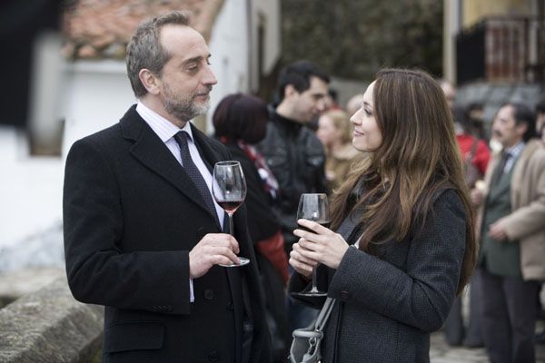 Foto Natalia Verbeke, Gonzalo de Castro