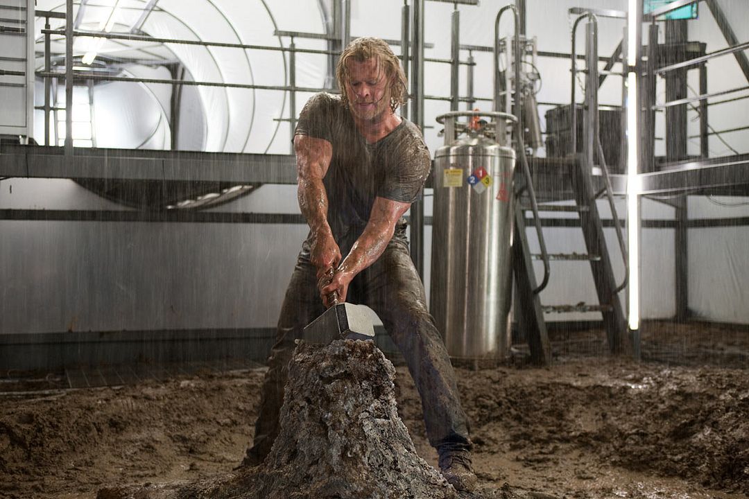 Thor : Foto Chris Hemsworth