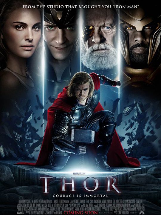 Thor : Póster