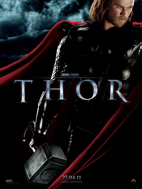 Thor : Póster