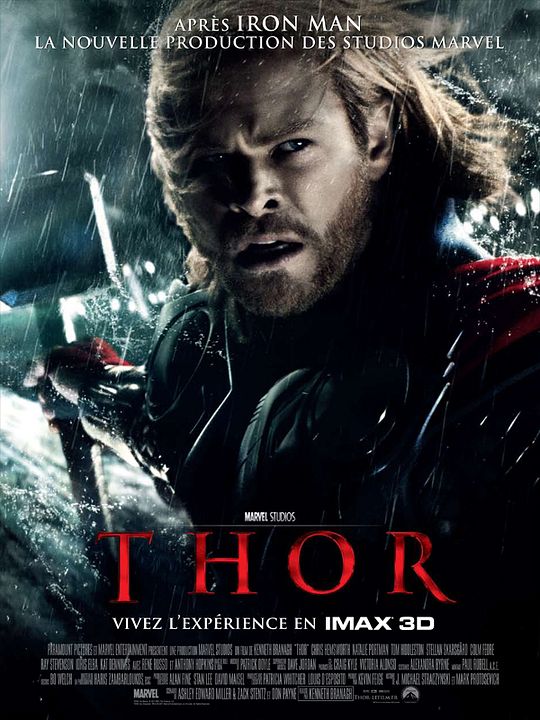 Thor : Póster