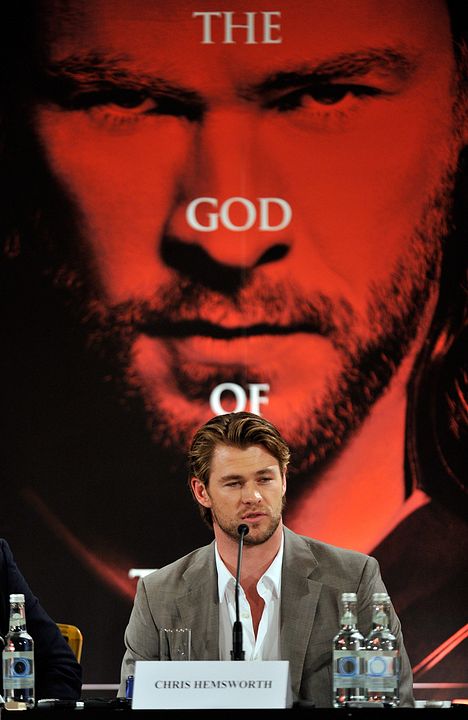 Thor : Foto Chris Hemsworth