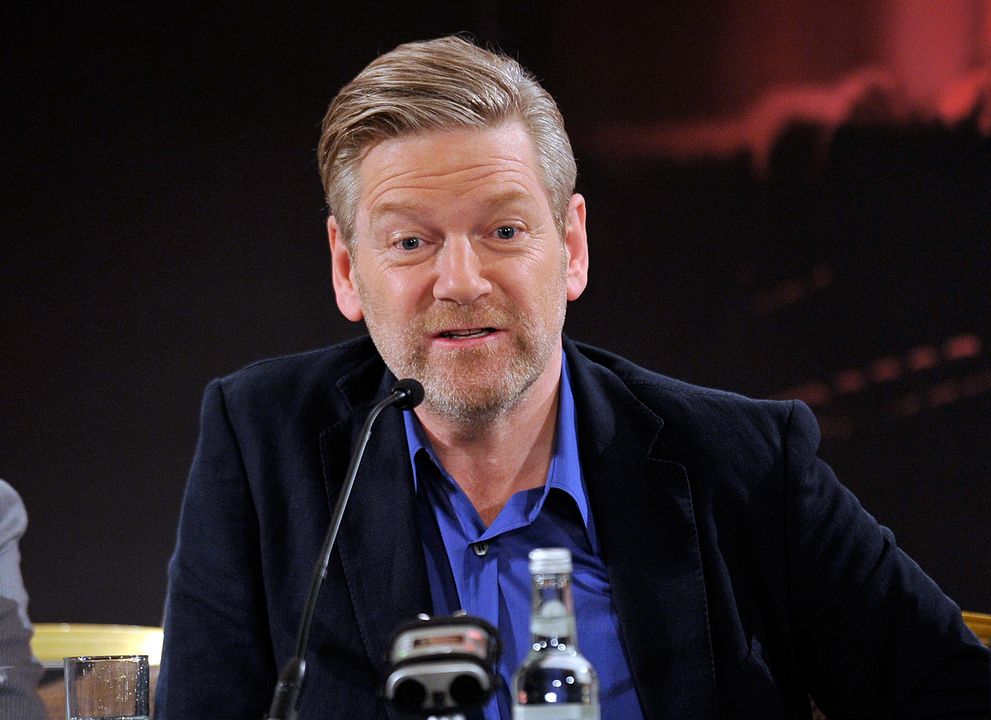 Thor : Foto Kenneth Branagh