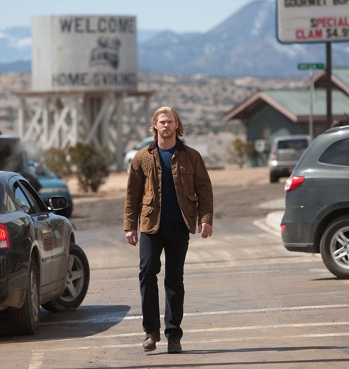 Thor : Foto Chris Hemsworth