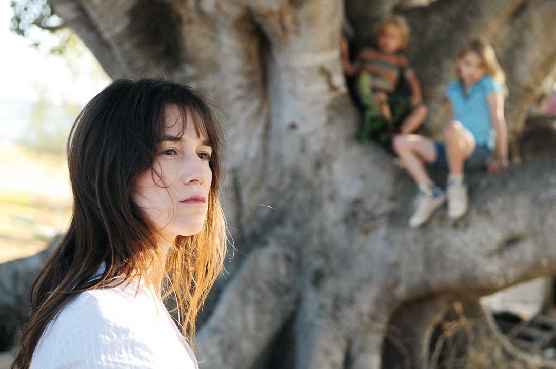 Foto Charlotte Gainsbourg, Julie Bertuccelli, Morgan Davies