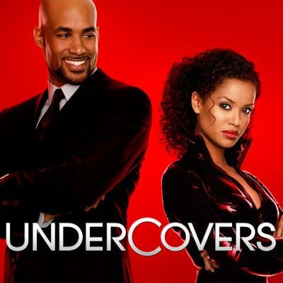Foto Boris Kodjoe, Gugu Mbatha-Raw