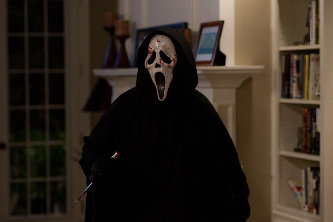 Scream 4 : Foto Wes Craven