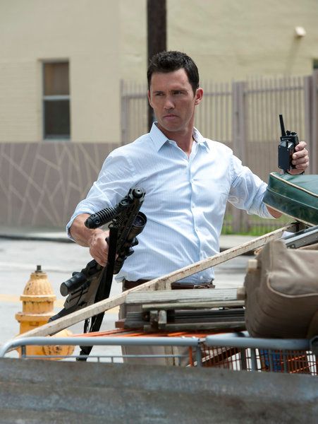 Foto Jeffrey Donovan