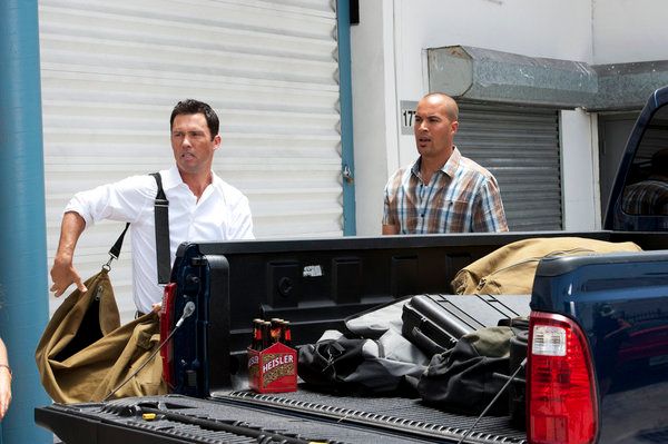 Foto Jeffrey Donovan
