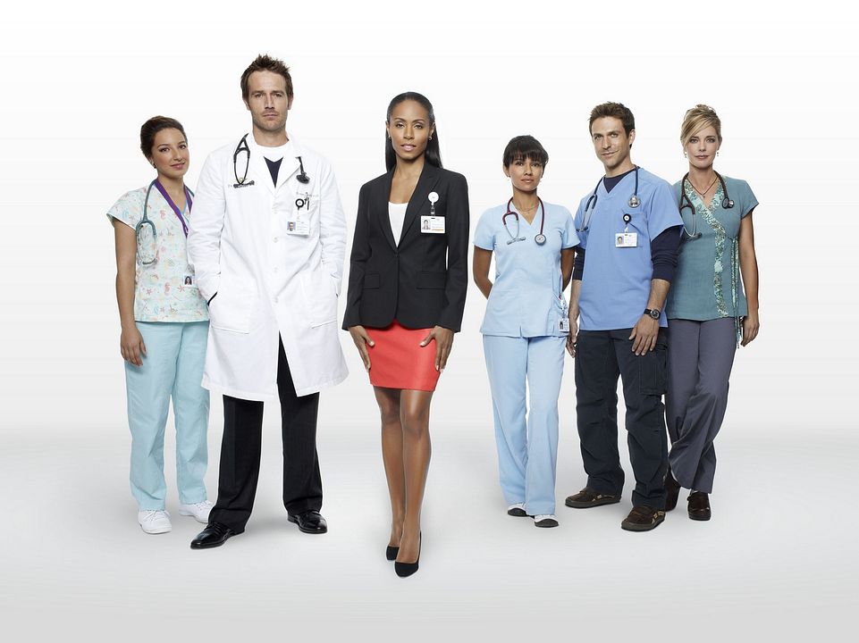 Foto David Julian Hirsh, Vanessa Lengies, Jada Pinkett Smith