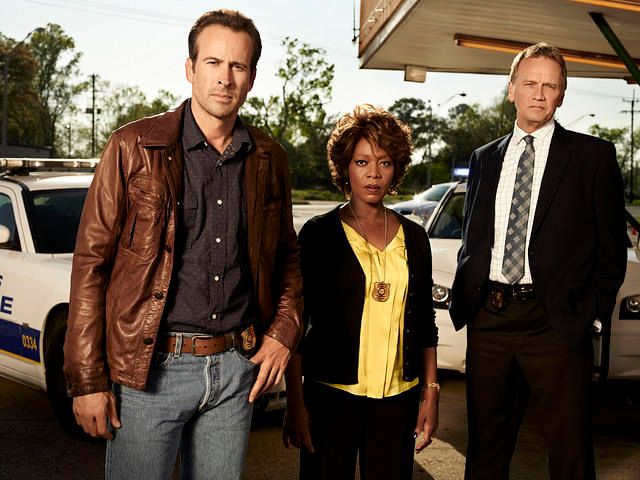 Foto Alfre Woodard, Jason Lee