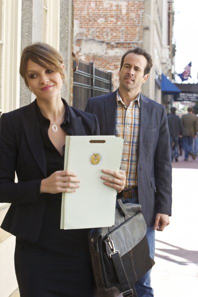 Foto Jason Lee, Beau Garrett