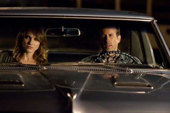 Foto Beau Garrett, Jason Lee