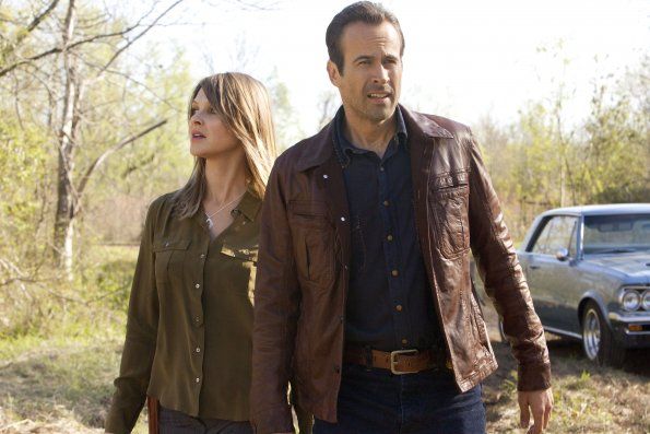 Foto Beau Garrett, Jason Lee