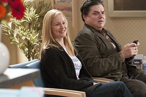 Foto Laura Linney, Oliver Platt
