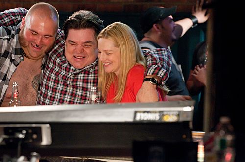 Foto Oliver Platt, Laura Linney