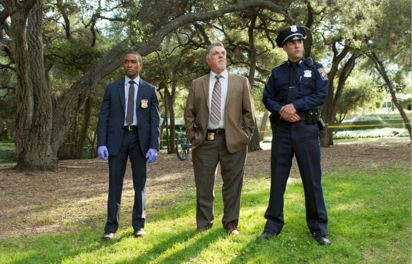 Rizzoli & Isles : Foto Bruce McGill