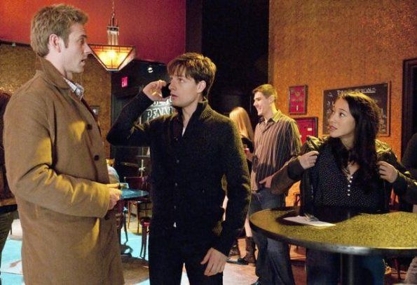 Rookie Blue : Foto Eric Johnson