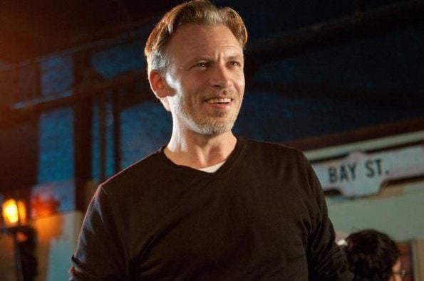 Rookie Blue : Foto Callum Keith Rennie