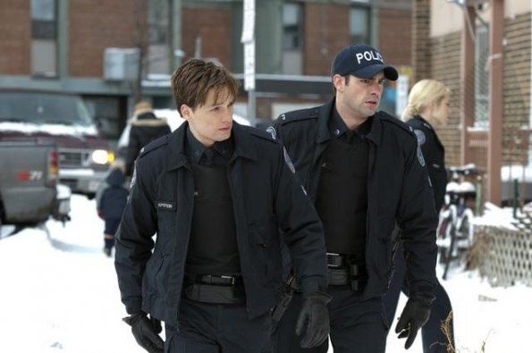 Rookie Blue : Foto