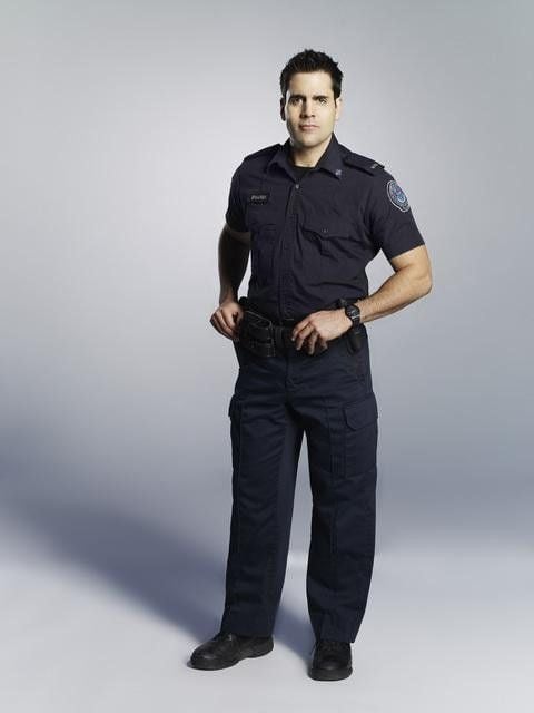 Rookie Blue : Foto
