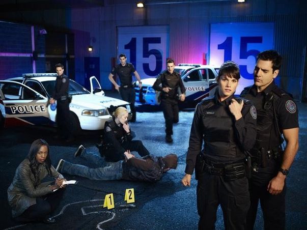 Rookie Blue : Foto