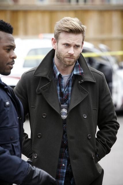 Rookie Blue : Foto Eric Johnson