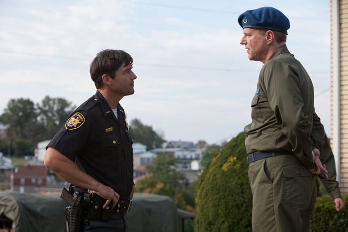 Super 8 : Foto Kyle Chandler, Noah Emmerich