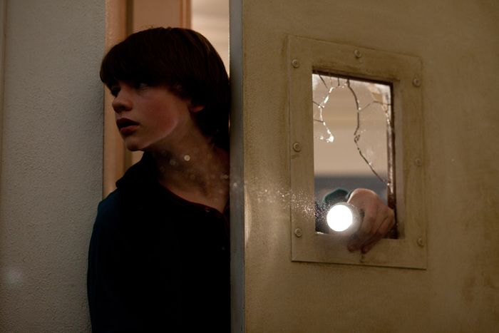Super 8 : Foto Joel Courtney
