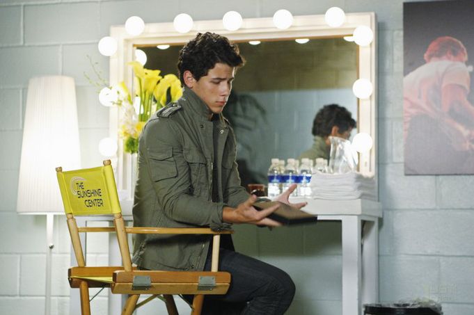 Mr. Sunshine : Foto Nick Jonas