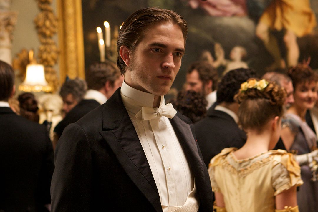 Bel Almi, historia de un seductor : Foto Robert Pattinson