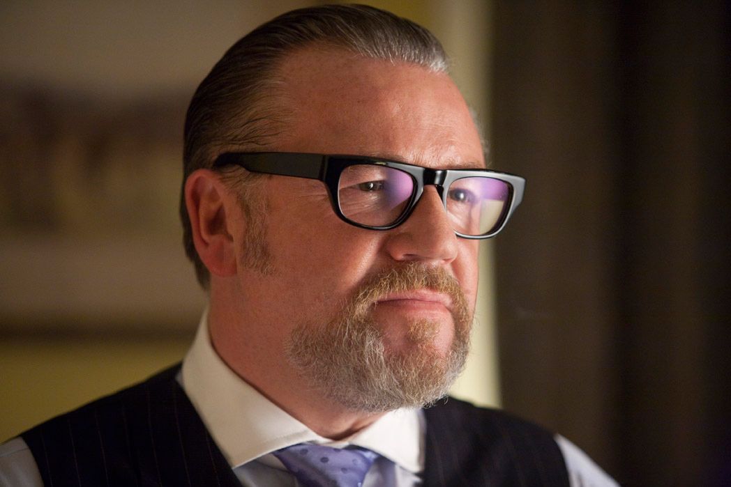 Foto Ray Winstone