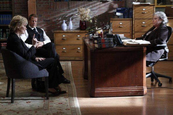 Foto Kathy Bates, Jean Smart