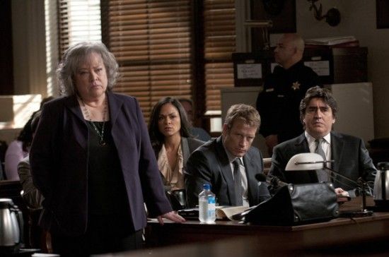 Foto Kathy Bates, Alfred Molina