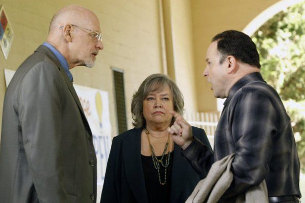 Foto Jason Alexander, Kathy Bates