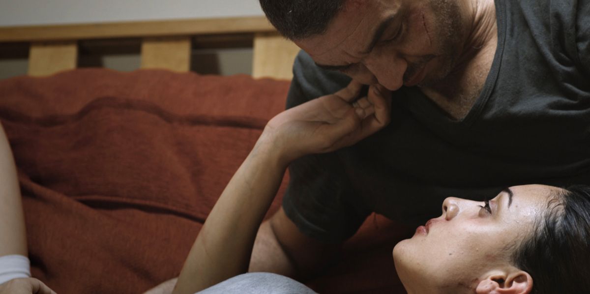 Foto Martina Gusmán, Ricardo Darín