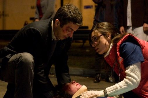 Foto Martina Gusmán, Ricardo Darín