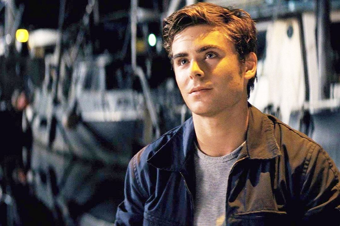 Más allá del cielo : Foto Zac Efron