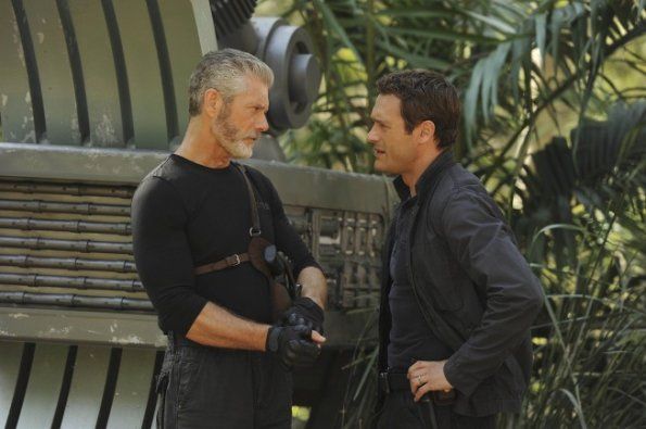 Foto Stephen Lang, Jason O'Mara
