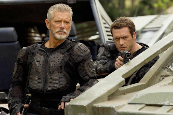 Foto Jason O'Mara, Stephen Lang