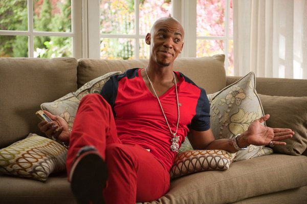 Foto Mehcad Brooks