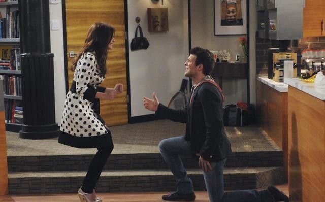 Foto Jake Lacy, JoAnna Garcia Swisher