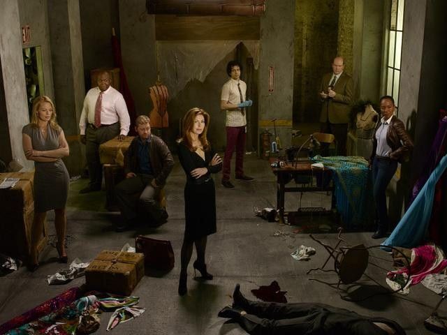 Foto Sonja Sohn, John Carroll Lynch