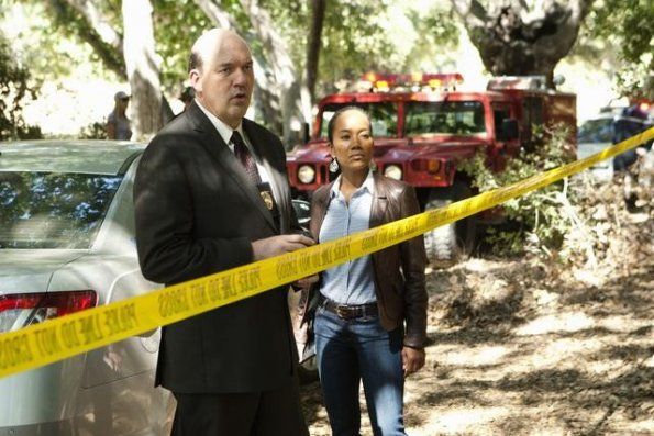 Foto Sonja Sohn, John Carroll Lynch