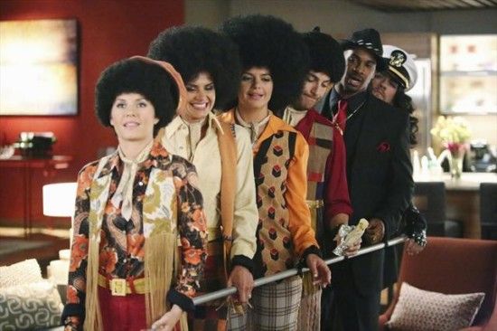 Foto Adam Pally, Damon Wayans Jr., Elisha Cuthbert