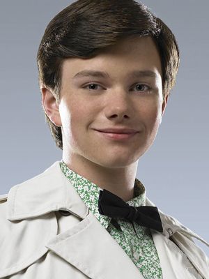 Póster Chris Colfer