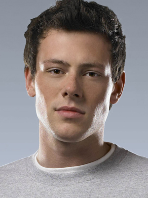 Póster Cory Monteith