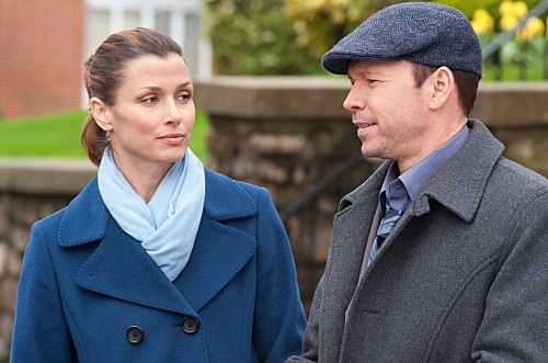 Blue Bloods : Foto Bridget Moynahan