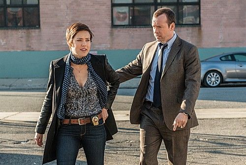 Blue Bloods : Foto Megan Boone