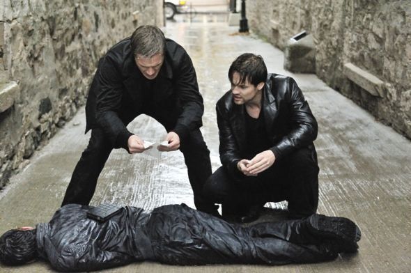 Foto Shane West, Devon Sawa